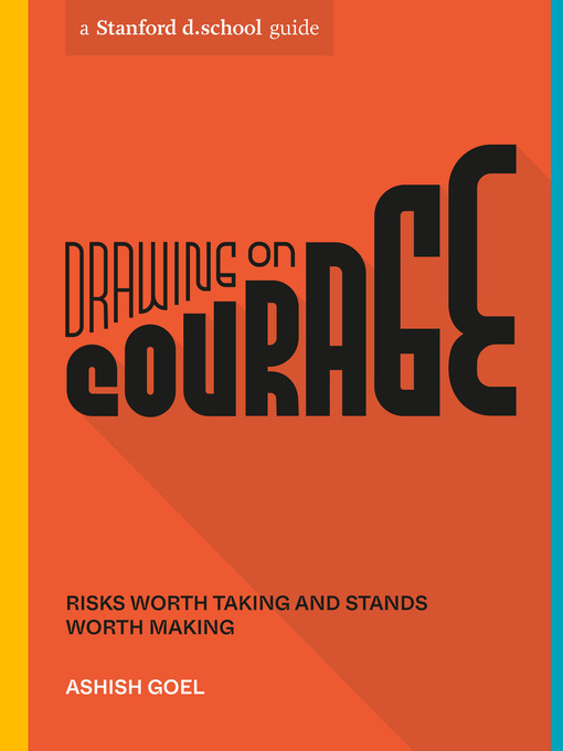 Title details for Drawing on Courage by Ashish Goel - Available